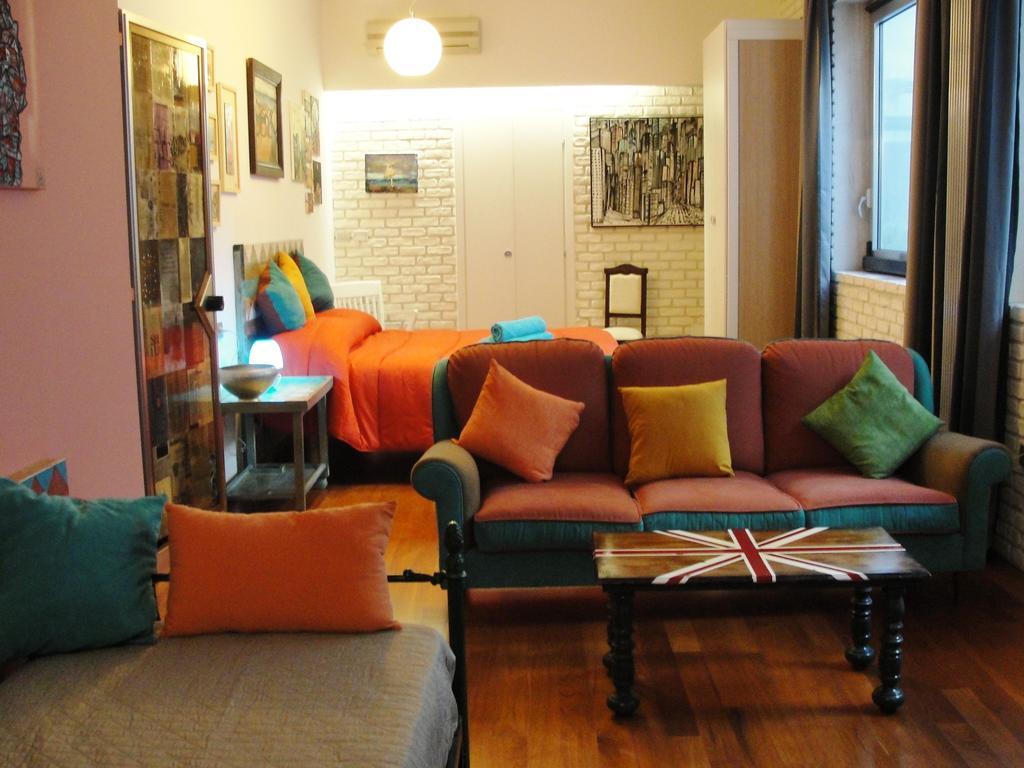 B&B Alma Grande Бриндизи Экстерьер фото