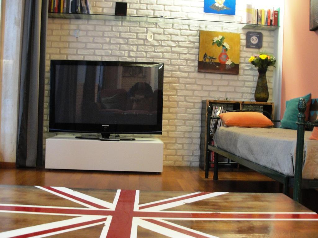 B&B Alma Grande Бриндизи Экстерьер фото