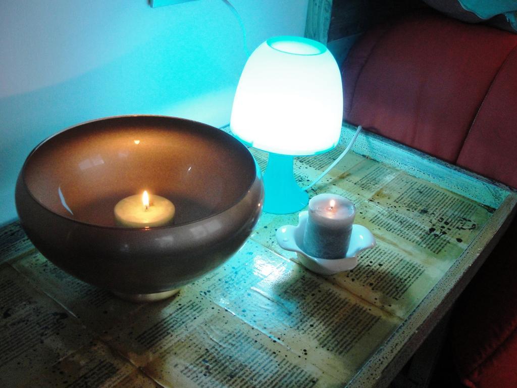 B&B Alma Grande Бриндизи Экстерьер фото