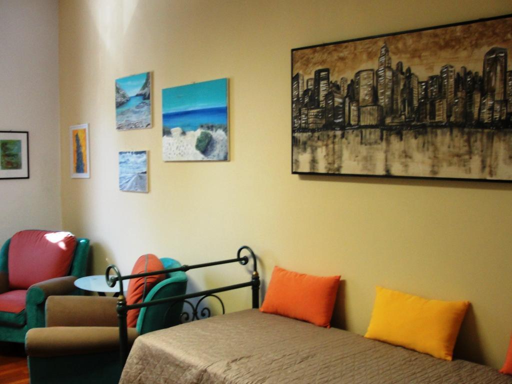 B&B Alma Grande Бриндизи Экстерьер фото