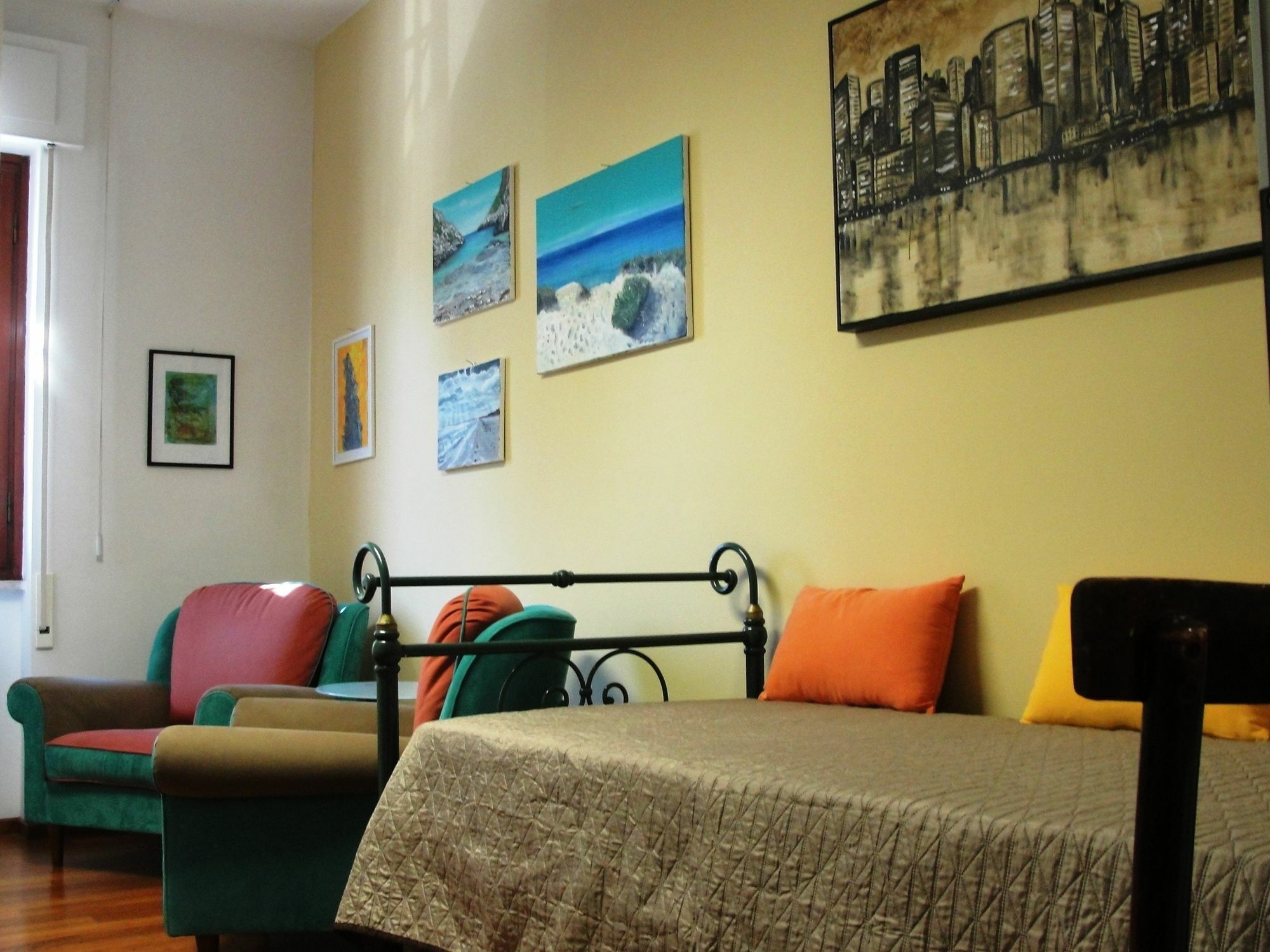 B&B Alma Grande Бриндизи Экстерьер фото