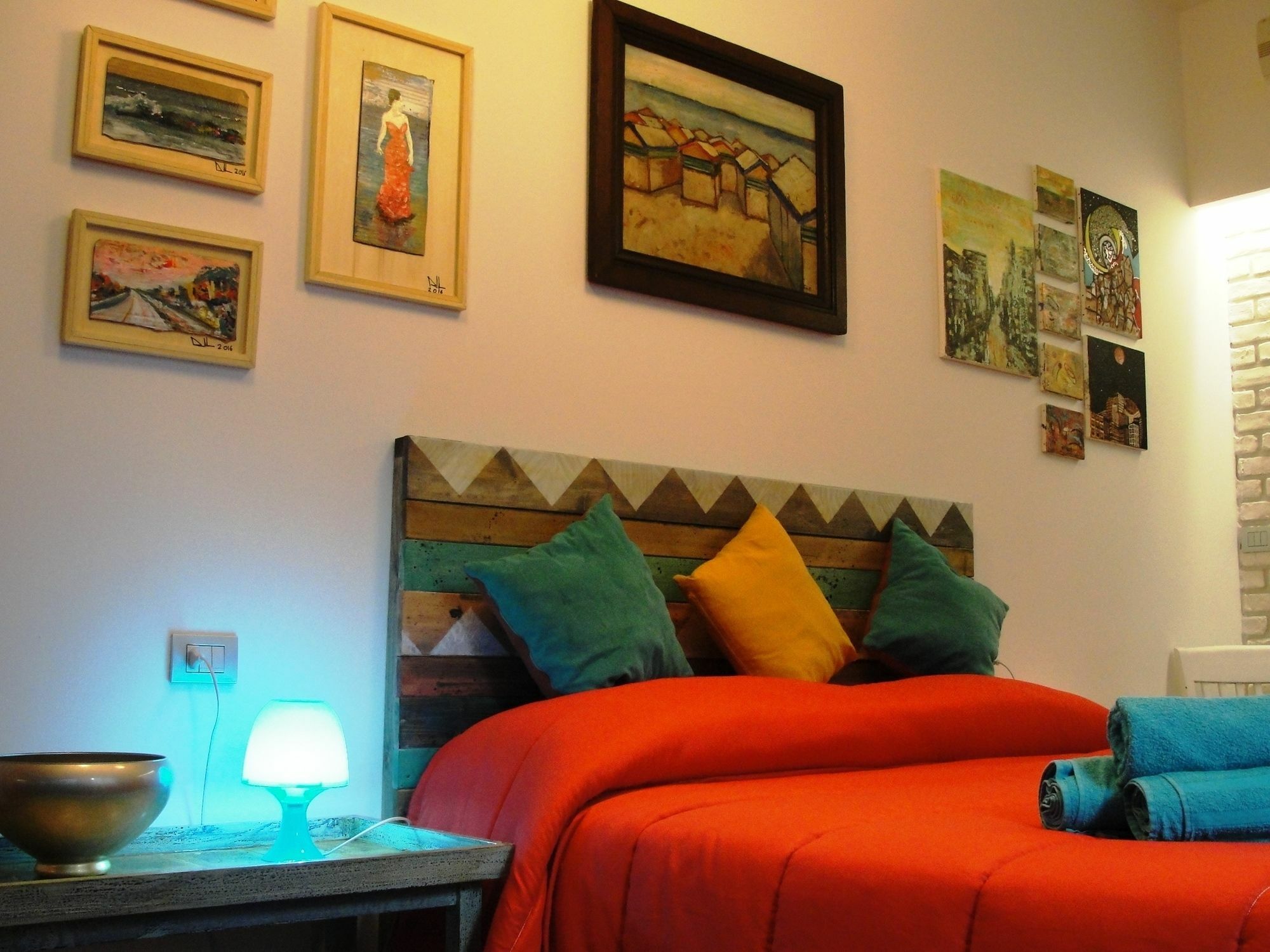 B&B Alma Grande Бриндизи Экстерьер фото
